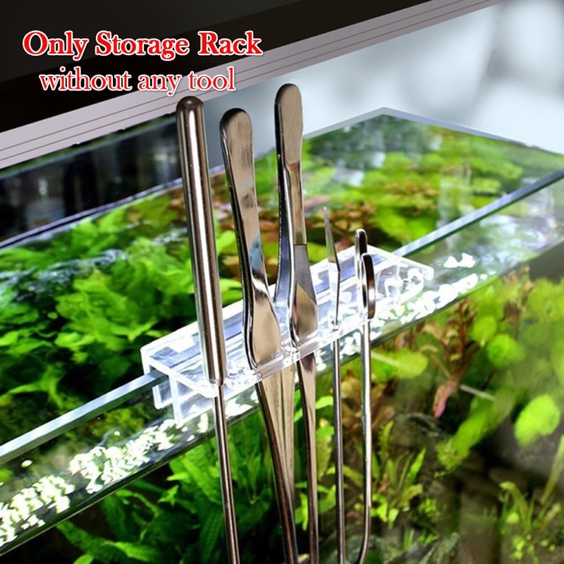 Planted Aquarium Cleaning - 1 Stuks Nieuwe Aquarium Plant Gereedschap