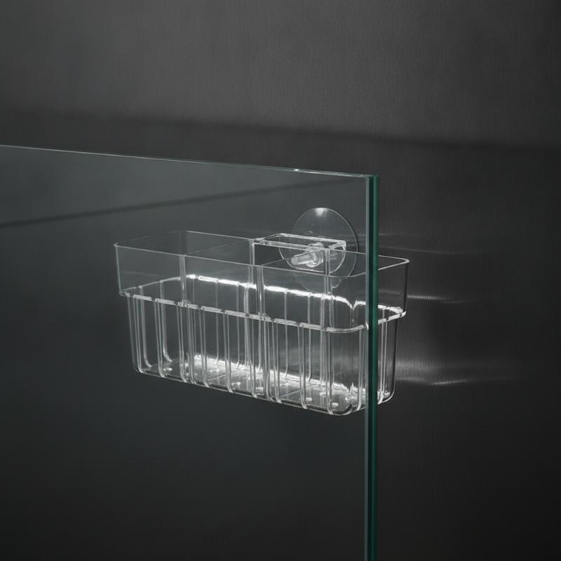 Aquarium Plant Holder - Hydroponische plantenmand, voedselveilige houder voor waterplanten,