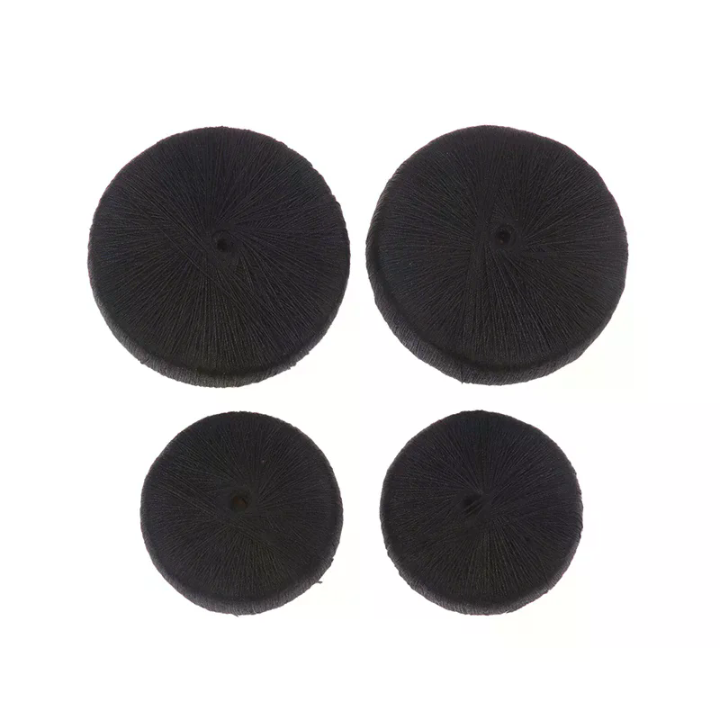 Aquarium Plant Substrate - 2 Stuks Zwart Aquarium Water Gras