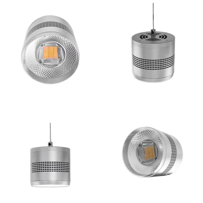 Planted Aquarium Algae Control - 70W LED Aquariumverlichting Volspectrum voor zoetwaterplantenbak