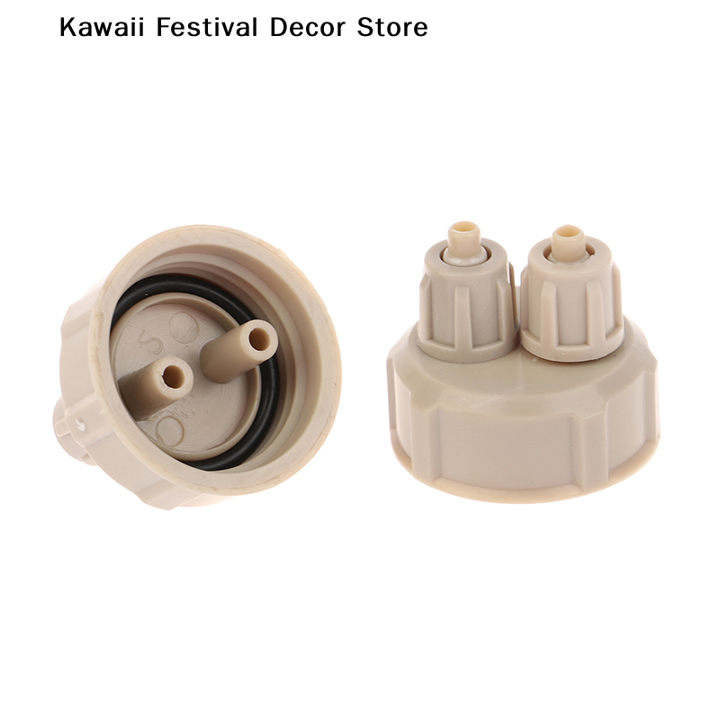 Aquarium Plants Live - 【K】1 stuks Aquarium CO2-systeem buisventiel met