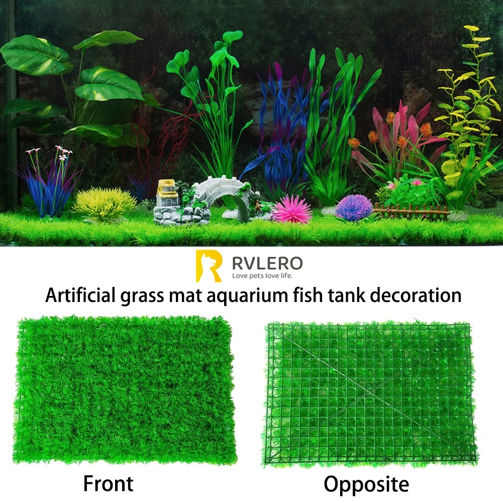 Aquarium Plants Live - Kunstgras Gazon Aquarium Aquarium Aquarium Aquarium