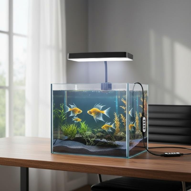 Led waterdichte aquariumlamp 3 - Aquarium Plant Light recensie en prijs