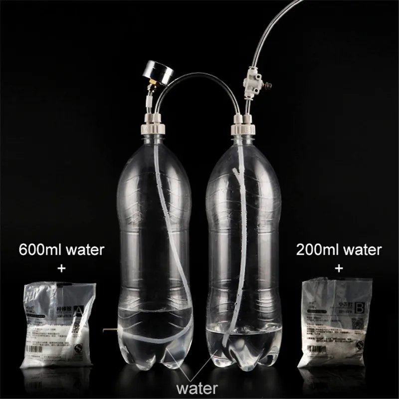 CO2 Generator Aquarium Beplant - Aquarium Moss recensie en prijs