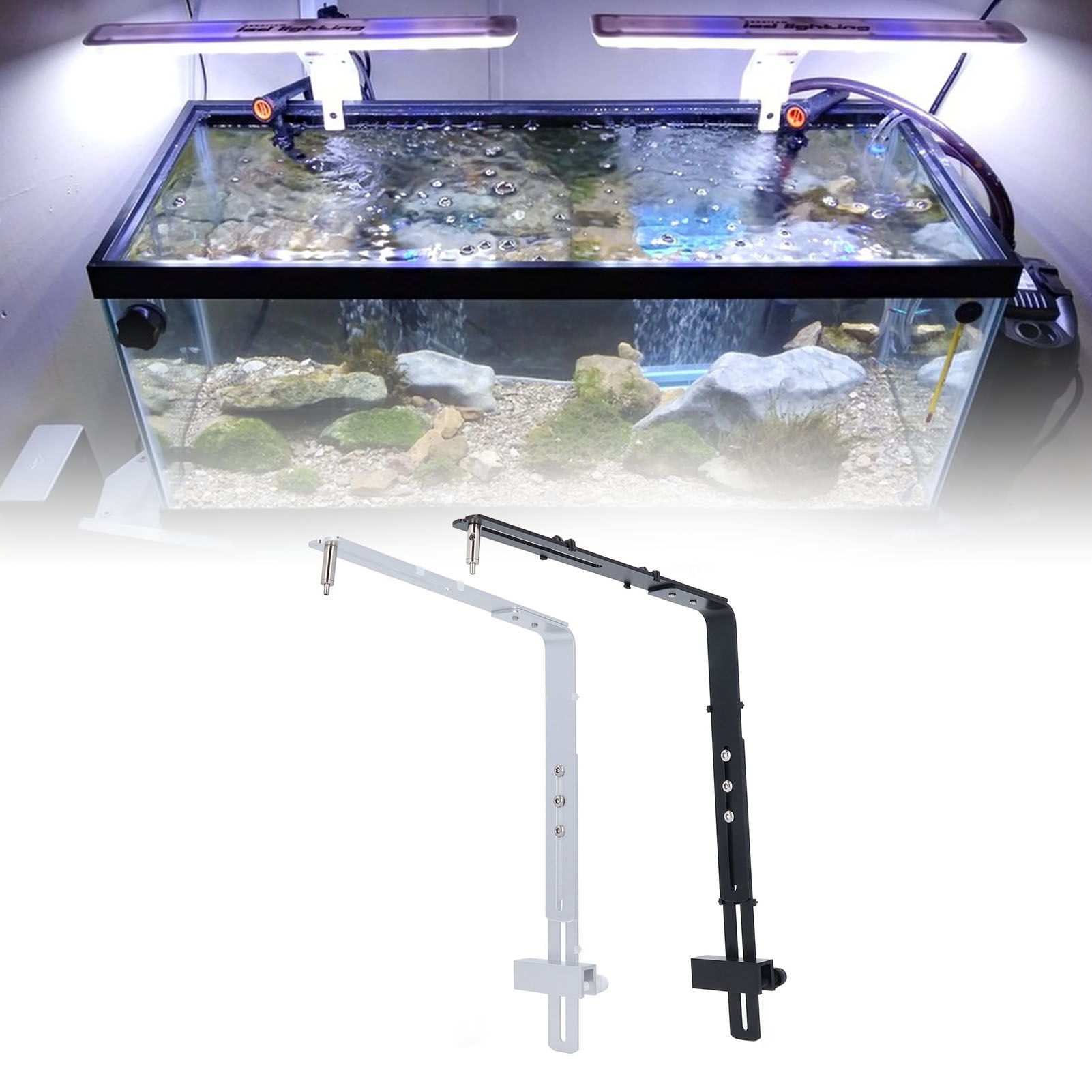 Aquariumlampstandaard Aquarium - Aquarium Plant Holder recensie en prijs
