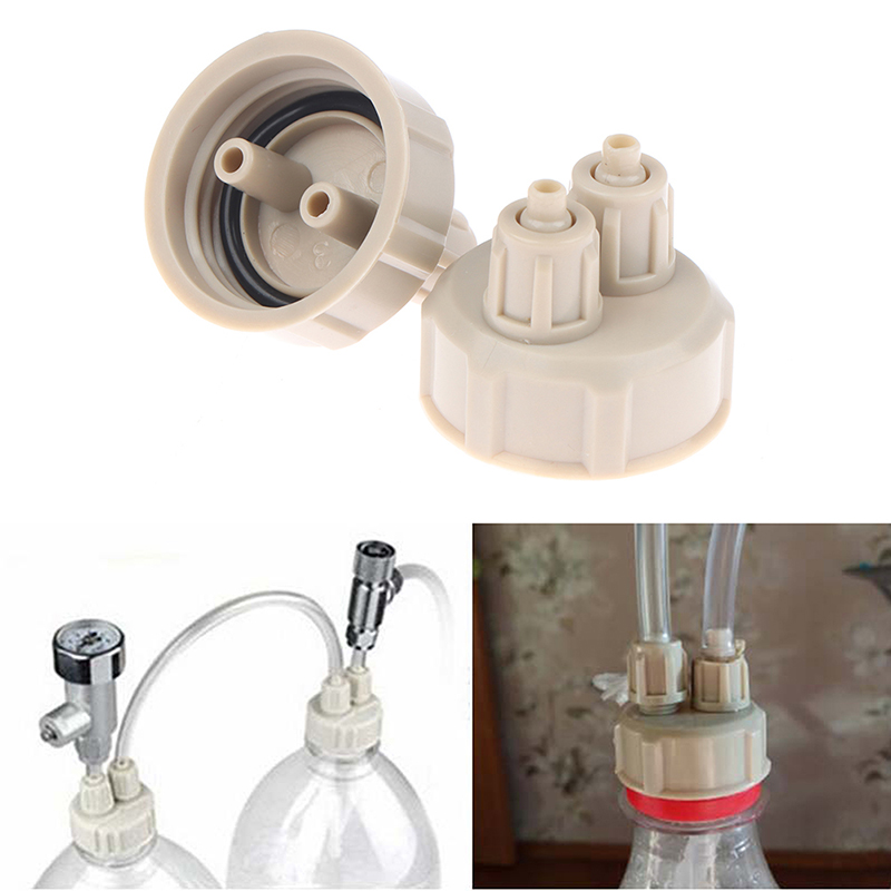 2-delige Aquarium CO2-systeem  - Aquarium Moss recensie en prijs