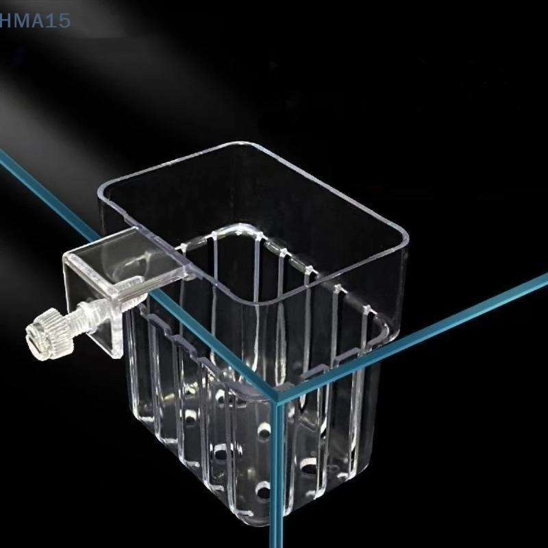 【YA】Doorzichtige ophangbare aq - Plant Aquarium Pot recensie en prijs