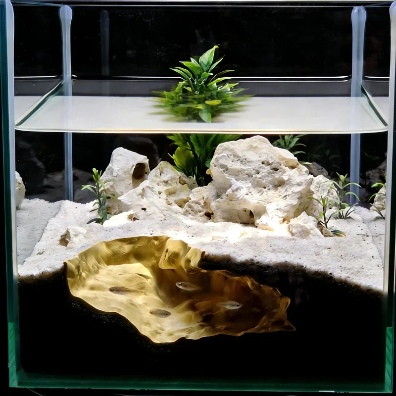 3D-geprinte High Sim Natural R - Aquarium Driftwood recensie en prijs