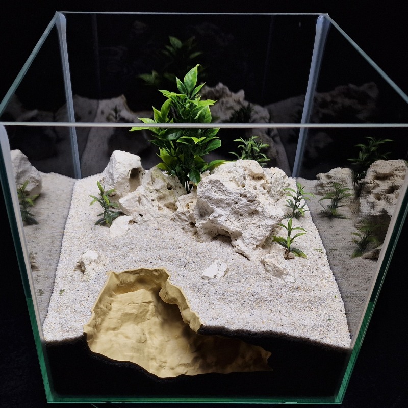 3D-geprinte High Sim Natural R - Aquarium Driftwood recensie en prijs