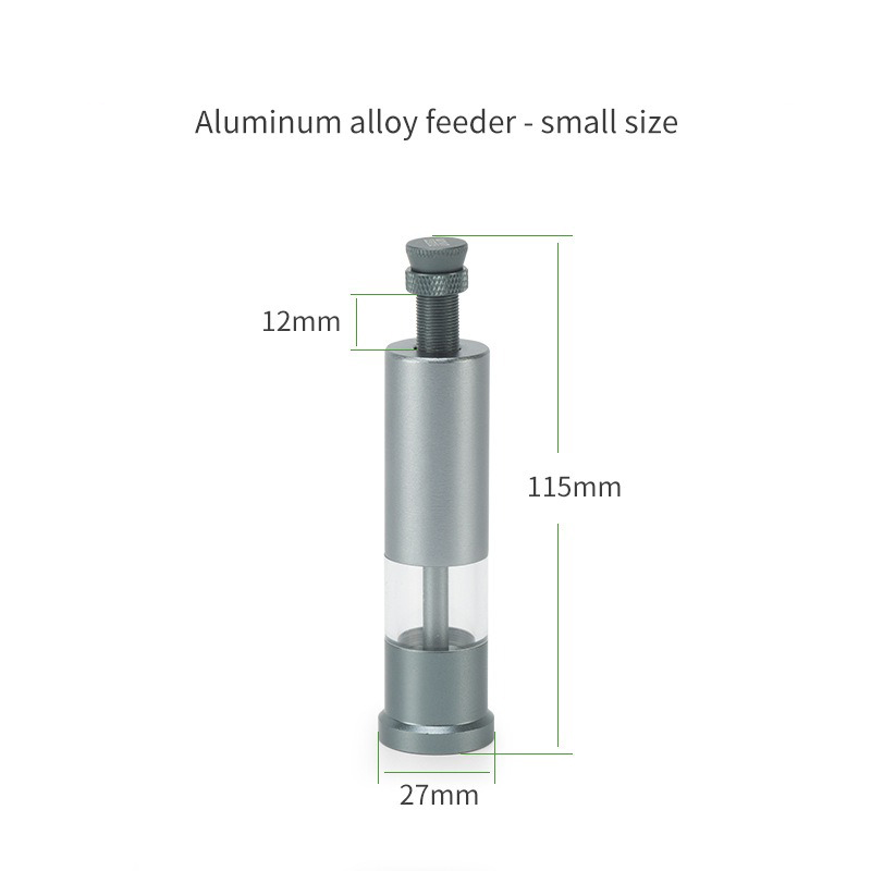 DIY Visvoeder voor Aquarium, H - Aquarium Fertilizer recensie en prijs