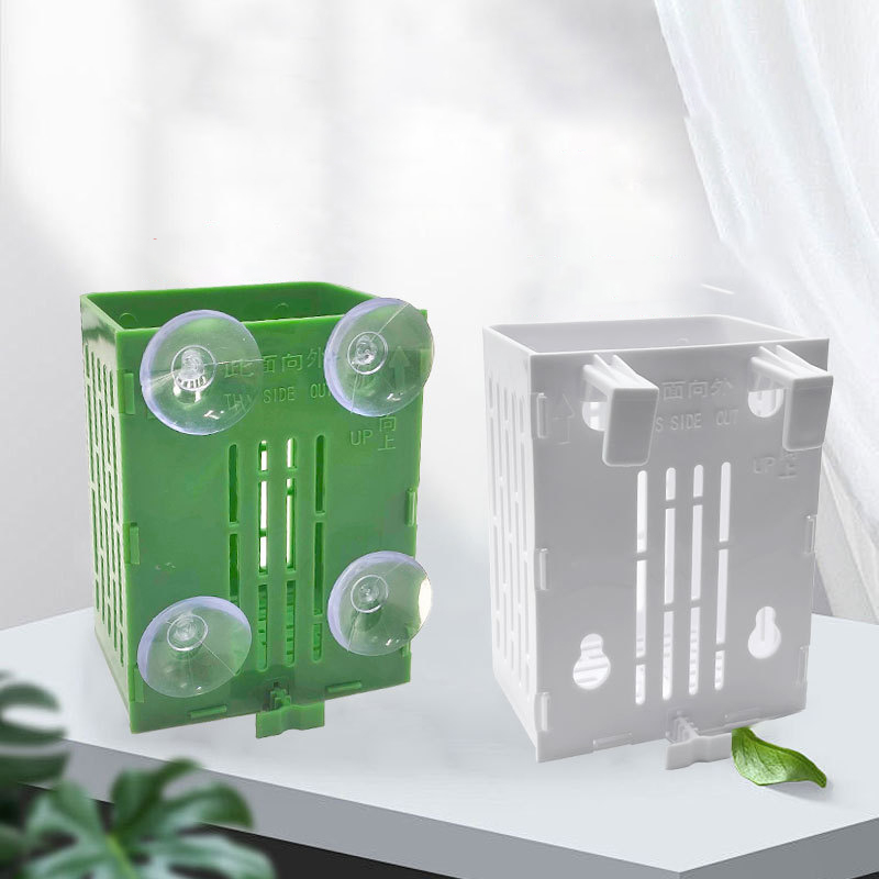Hangende zuignaphaak Aquariump - Plant Aquarium Pot recensie en prijs