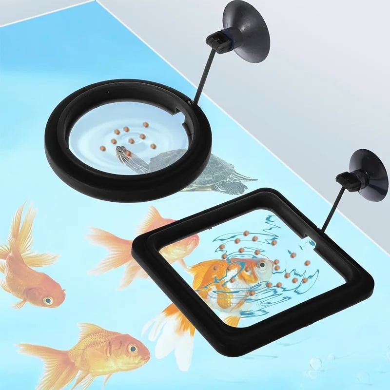 Aquarium Voederring Visbak Sta - Aquarium Fertilizer recensie en prijs