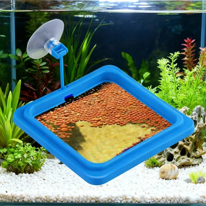Aquarium Voederring Visbak Sta - Aquarium Fertilizer recensie en prijs