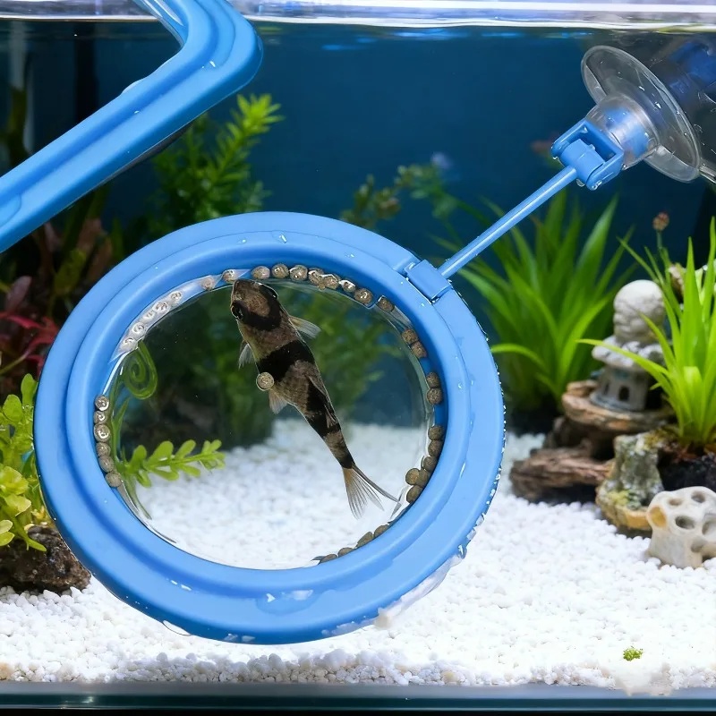 Aquarium Voederring Visbak Sta - Aquarium Fertilizer recensie en prijs
