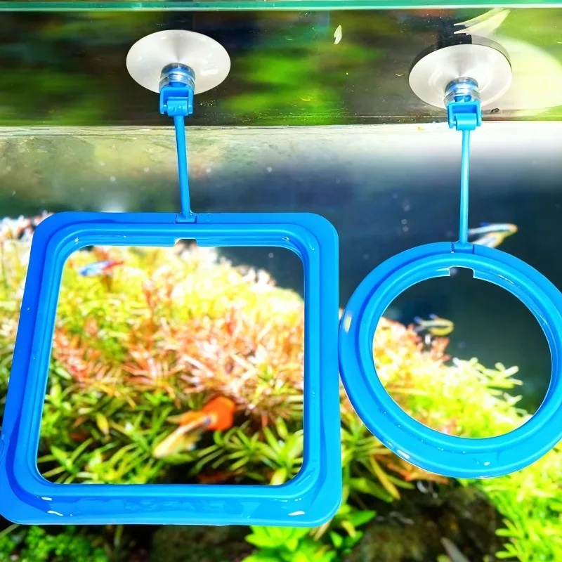 Aquarium Voederring Visbak Sta - Aquarium Fertilizer recensie en prijs
