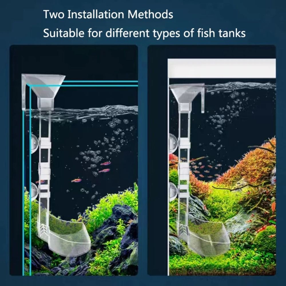 Nieuwe Transparante Aquarium F - Aquarium Fertilizer recensie en prijs