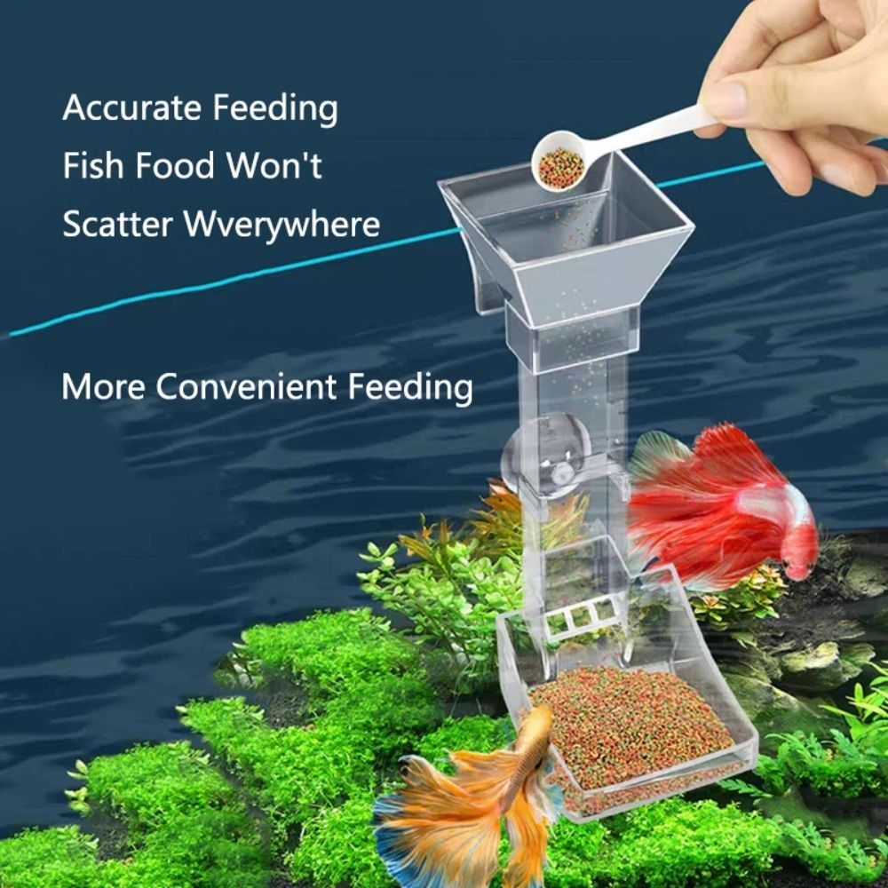 Nieuwe Transparante Aquarium F - Aquarium Fertilizer recensie en prijs