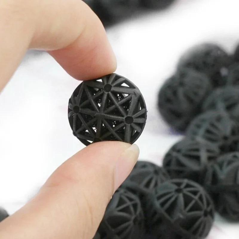50 stuks 16mm aquarium biofilt - Planted Aquarium Cleaning recensie en prijs