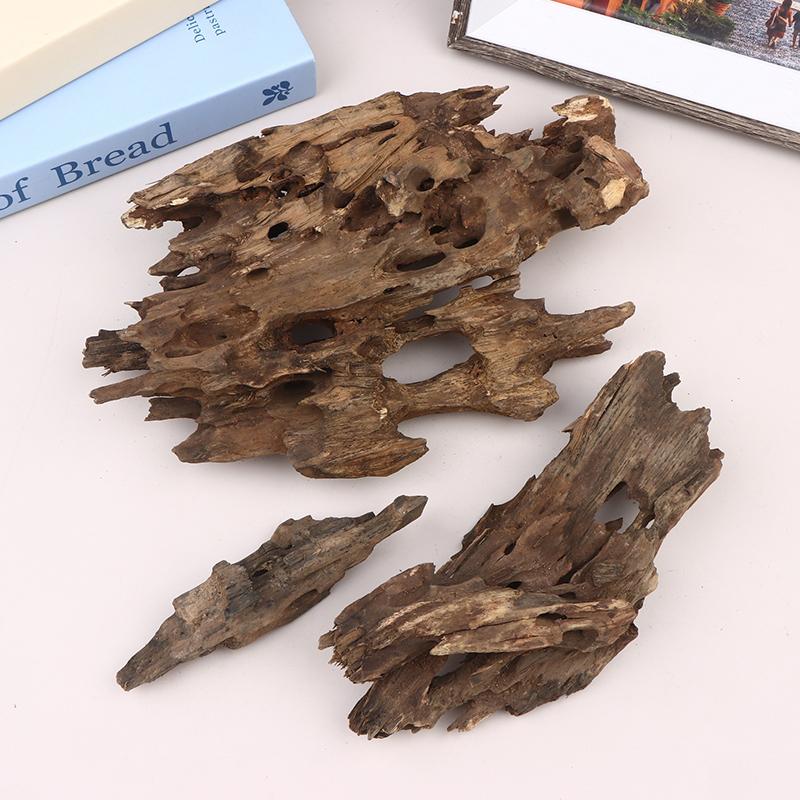 Garnalenhout aquariumdecoratie - Aquarium Driftwood recensie en prijs