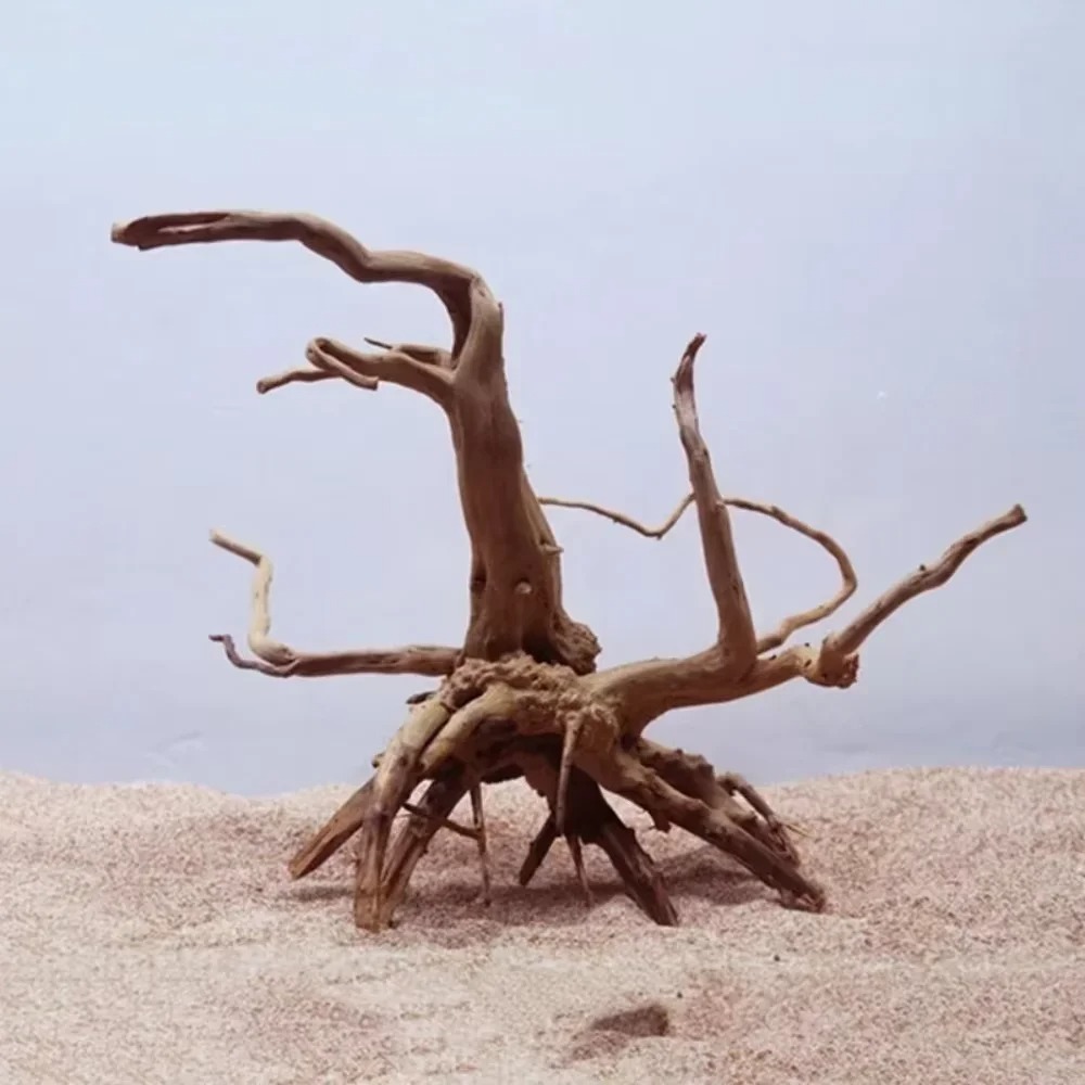 15-20CM Natuurlijk Drijfhout A - Aquarium Driftwood recensie en prijs