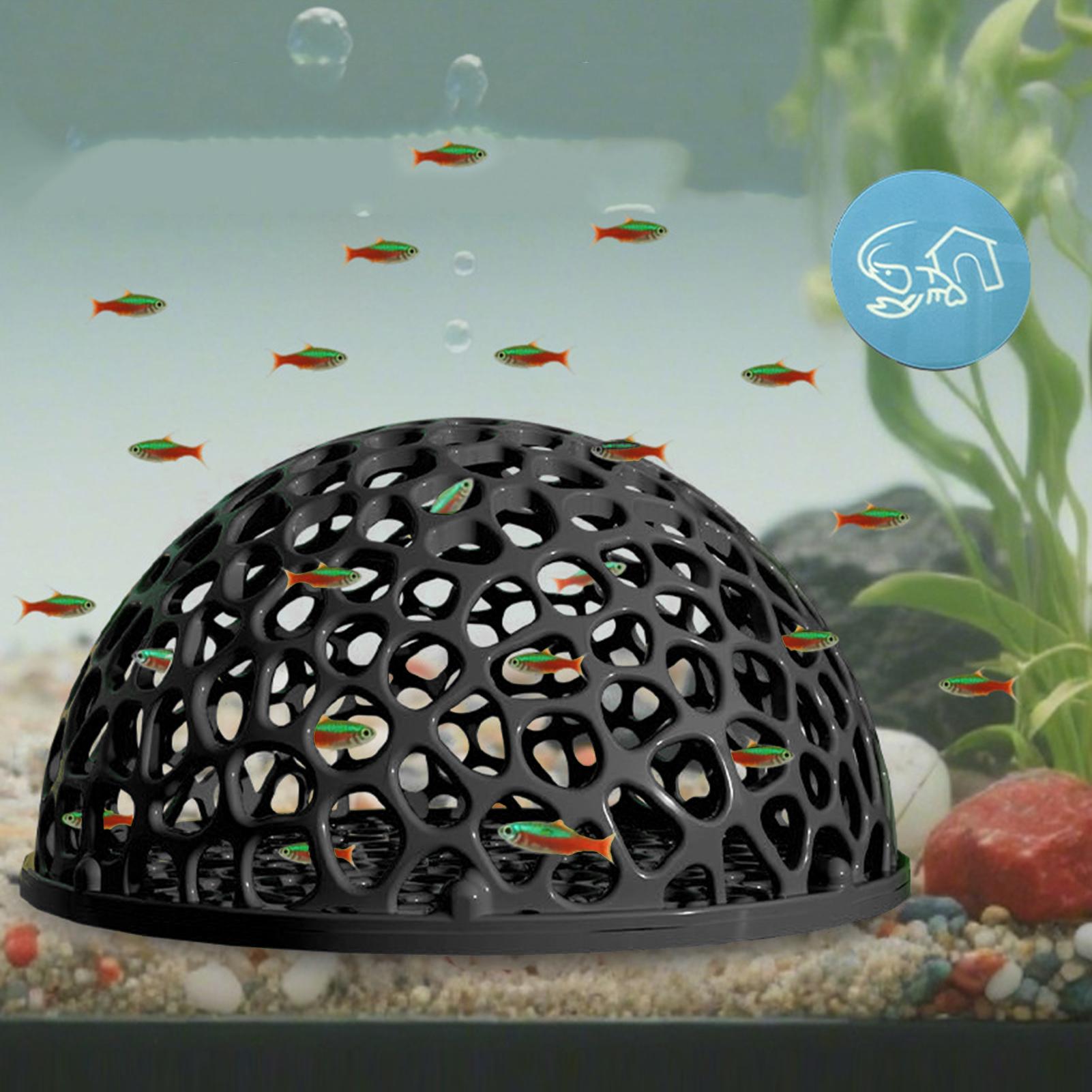 Aquarium Verbergen Grot Onderd - Aquarium Plants Live recensie en prijs
