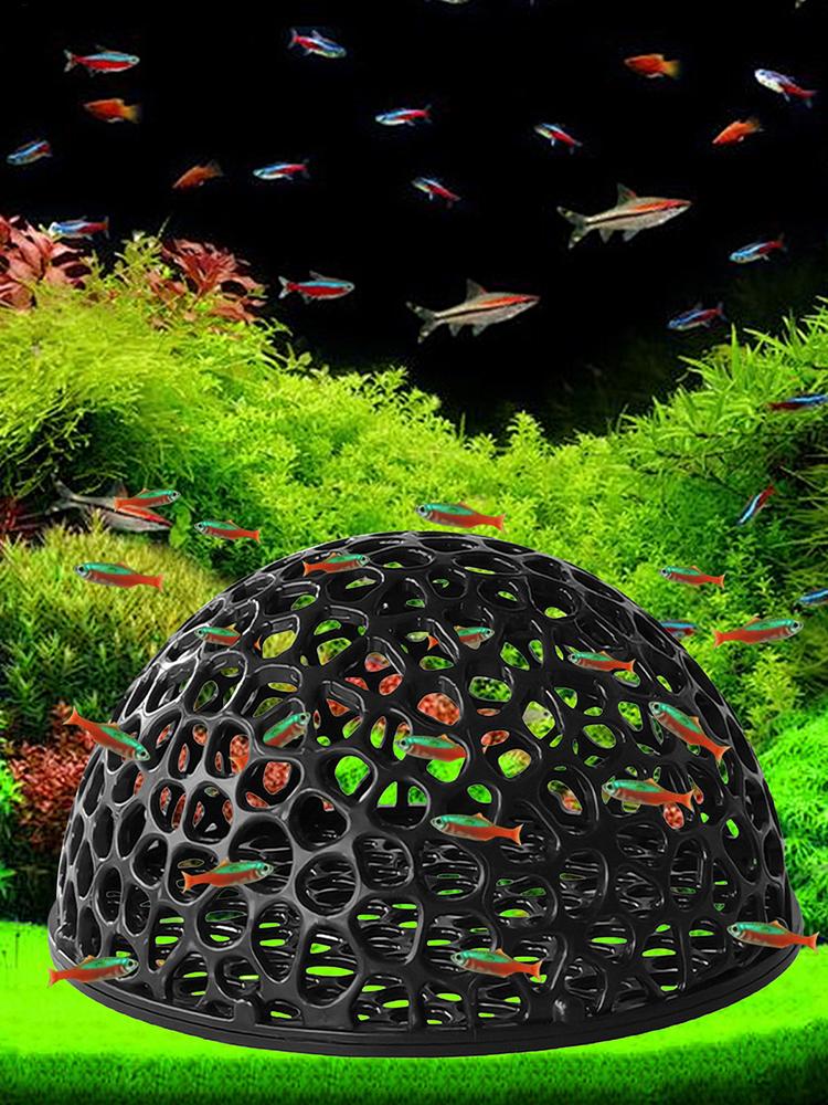 Aquarium Verbergen Grot Onderd - Aquarium Plants Live recensie en prijs