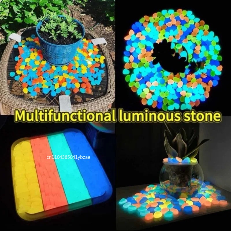 100-800 stuks Glow in The Dark - Plant Aquarium Pot recensie en prijs