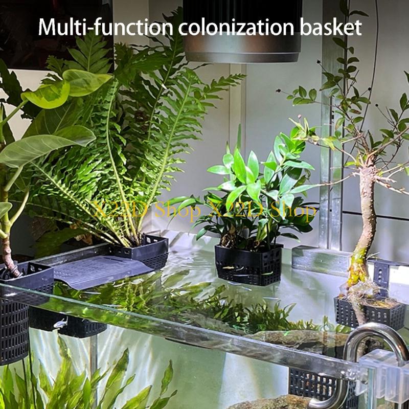 X22D moderne oude stijlen vert - Plant Aquarium Pot recensie en prijs