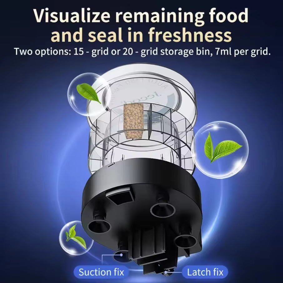 Jebao Jecod DRF Automatische V - Aquarium Fertilizer recensie en prijs