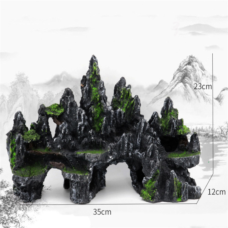 Super Groot Formaat Rotstuin A - Aquarium Driftwood recensie en prijs