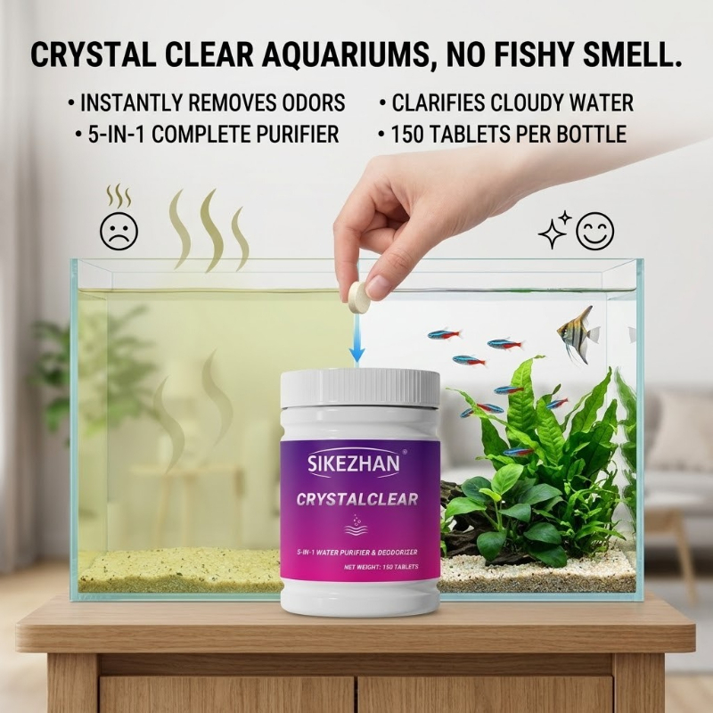 Aquarium Waterverzorgingstable - Planted Aquarium Algae Control recensie en prijs