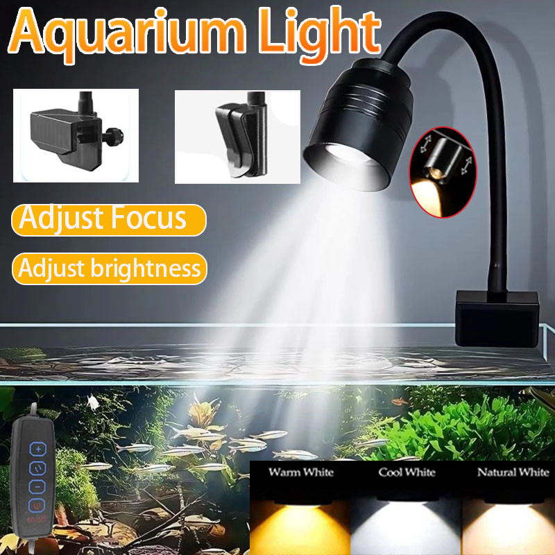 USB Aquariumlicht Verlichting  - Aquarium Plant Light recensie en prijs