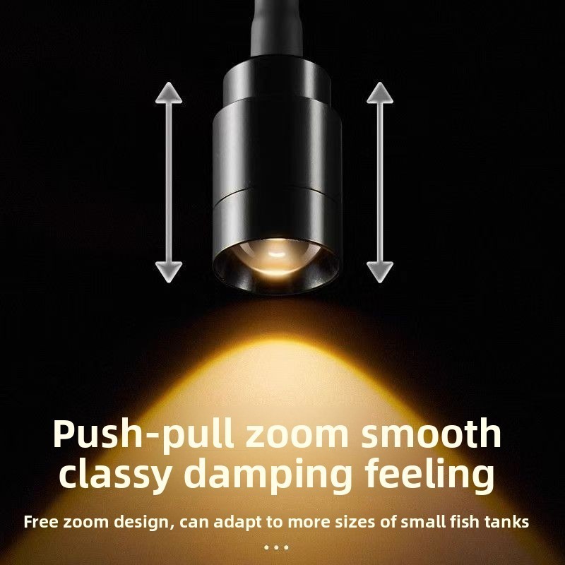 USB Aquariumlicht Verlichting  - Aquarium Plant Light recensie en prijs