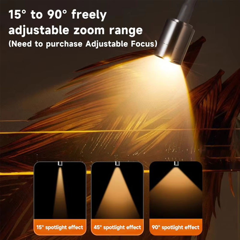 USB Aquariumlicht Verlichting  - Aquarium Plant Light recensie en prijs