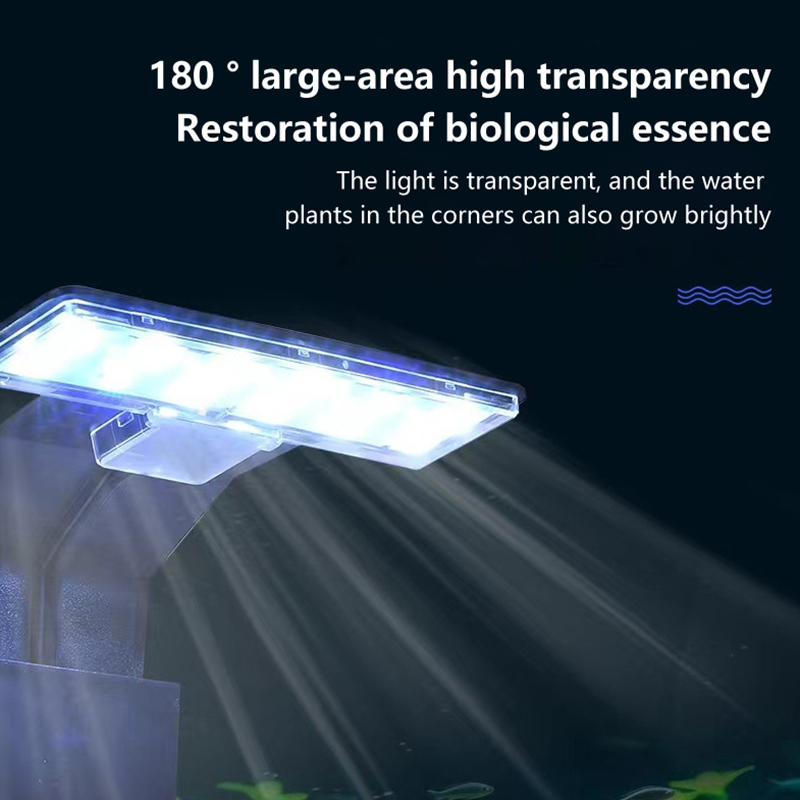 【Nieuw】Nieuwe LED Waterdichte  - Aquarium Plant Light recensie en prijs