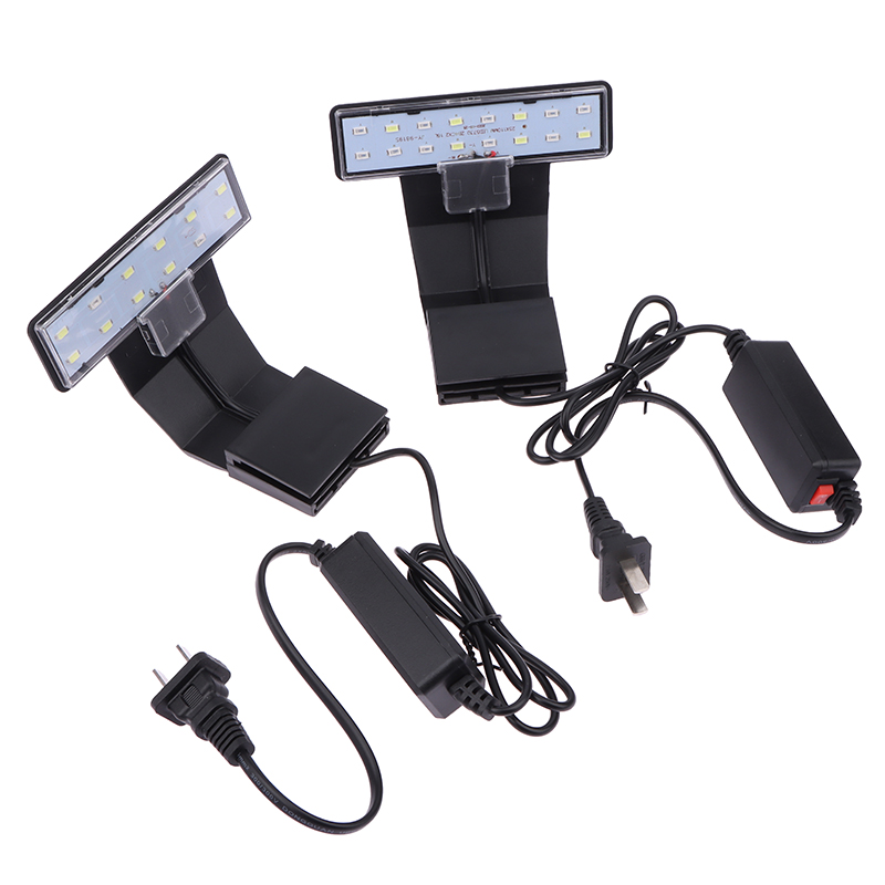 【Nieuw】Nieuwe LED Waterdichte  - Aquarium Plant Light recensie en prijs