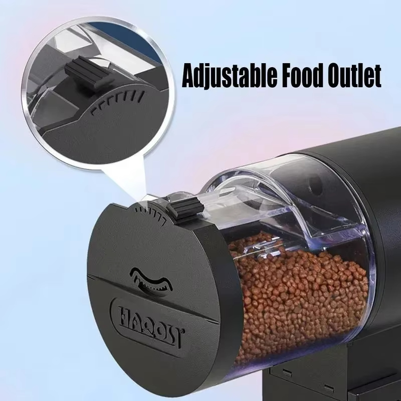 Automatische visvoeder voor aq - Aquarium Fertilizer recensie en prijs