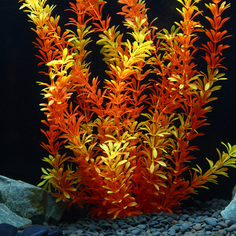 100cm Tropische Planten Grote  - Aquarium Moss recensie en prijs