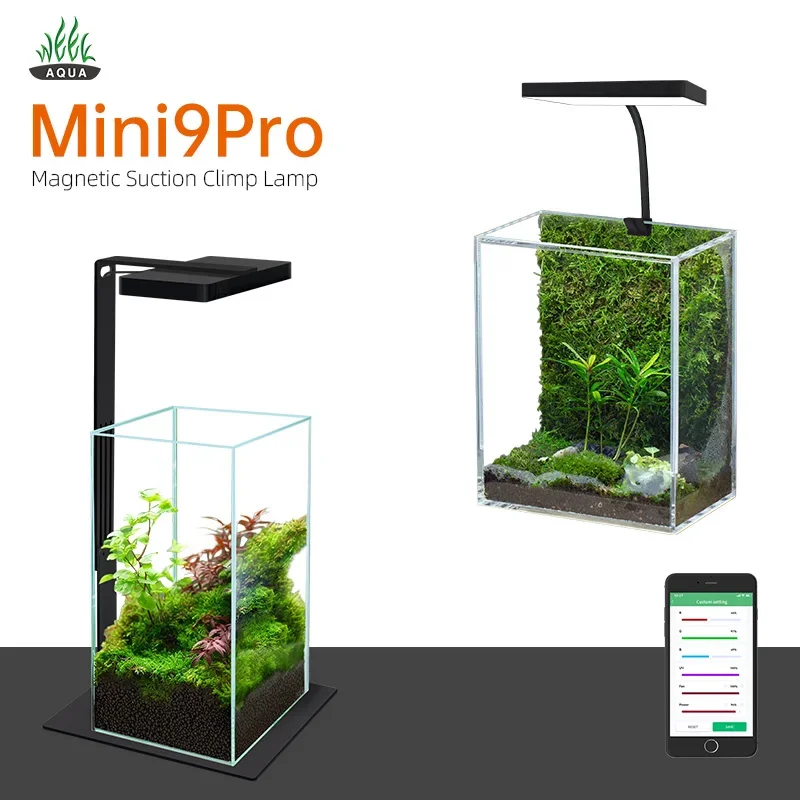 WEEK AQUA Mag Pro USB Nano Aqu - Aquarium Plant Light recensie en prijs