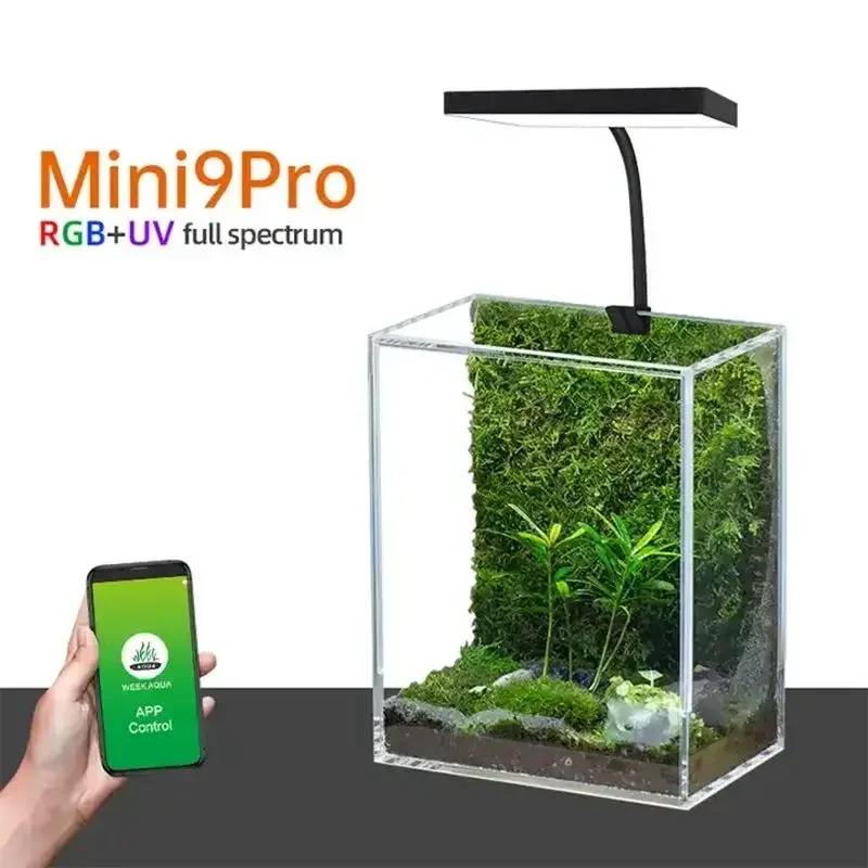 WEEK AQUA Mag Pro USB Nano Aqu - Aquarium Plant Light recensie en prijs