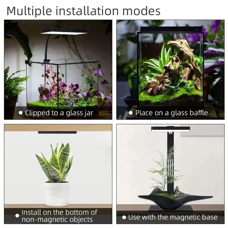 WEEK AQUA Mag Pro USB Nano Aqu - Aquarium Plant Light recensie en prijs