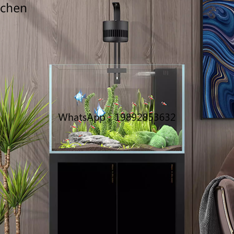 YGG huishoudelijk woonkamer aq - Live Plant Aquarium recensie en prijs