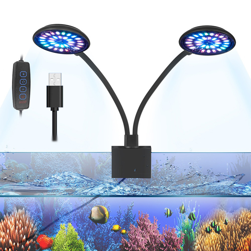 USB Aquarium LED-licht Aquariu - Aquarium Plant Light recensie en prijs