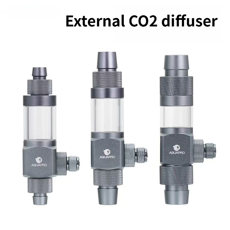 AQUAPRO Externe CO2 Verstuiver - Aquarium Liquid Carbon recensie en prijs