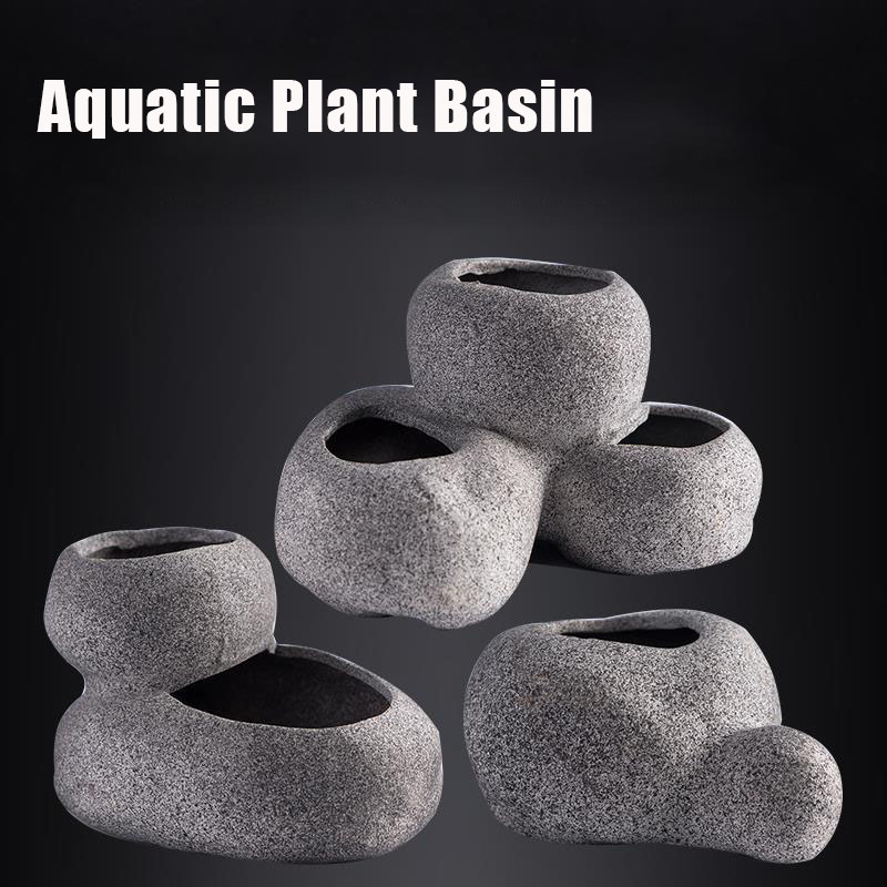 Vis Garnalen Incubatie Onderda - Plant Aquarium Pot recensie en prijs