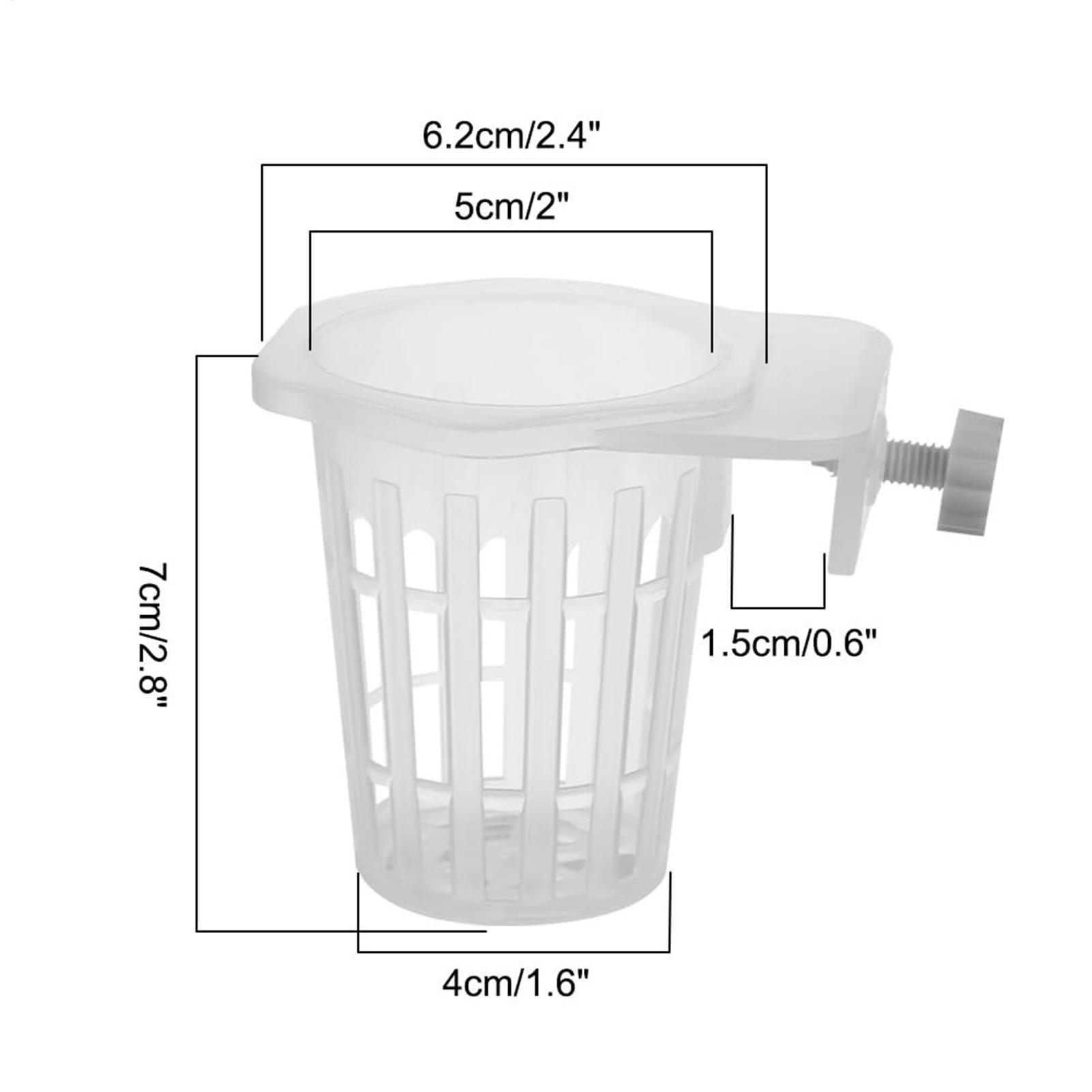 2 stuks ophangbare houder voor - Plant Aquarium Pot recensie en prijs