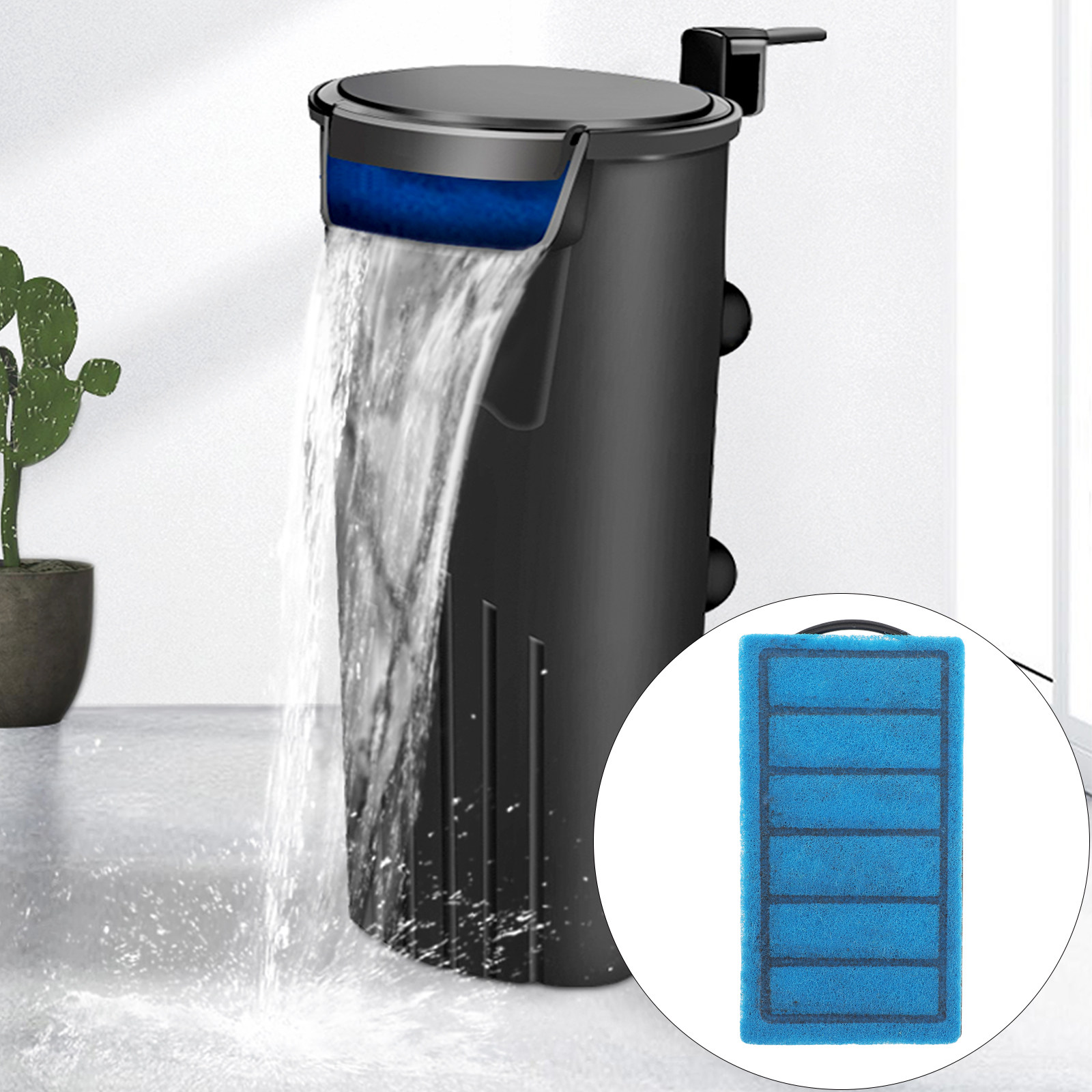 3 stuks aquariumfilterpads, ho - Aquarium Planted Tank Filter recensie en prijs