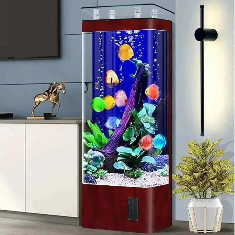 Woonkamer, vloer tot plafond,  - Aquarium Plant Substrate recensie en prijs