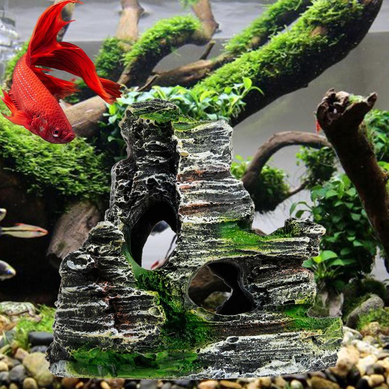 Aquarium Zandsteen Decoratie A - Aquarium Driftwood recensie en prijs
