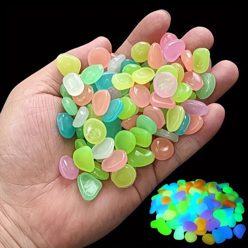 50-200 stuks Glow-in-the-dark  - Plant Aquarium Pot recensie en prijs